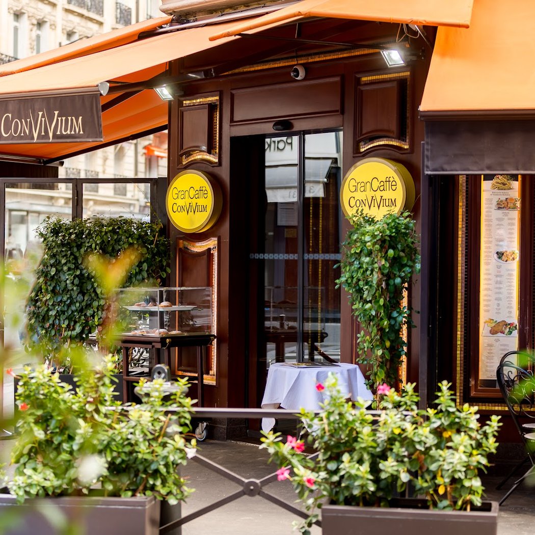 Gran Caffè Convivium 2